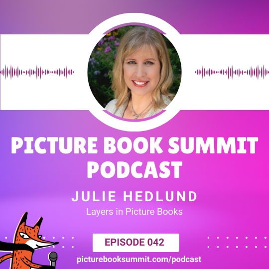 Julie Hedlund - Layers in Picture Books