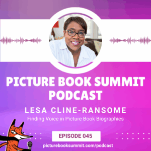 Lesa Cline-Ransome