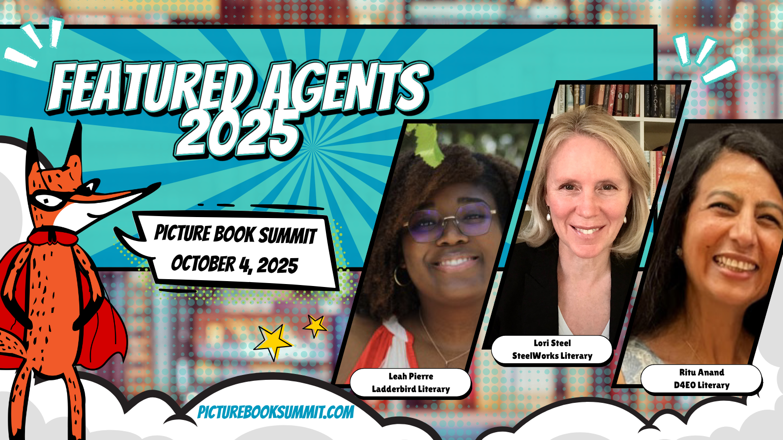 Featured Agents