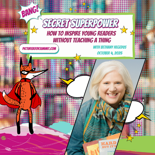 Bethany Hegedus Superpower Workshop 1 SQUARE