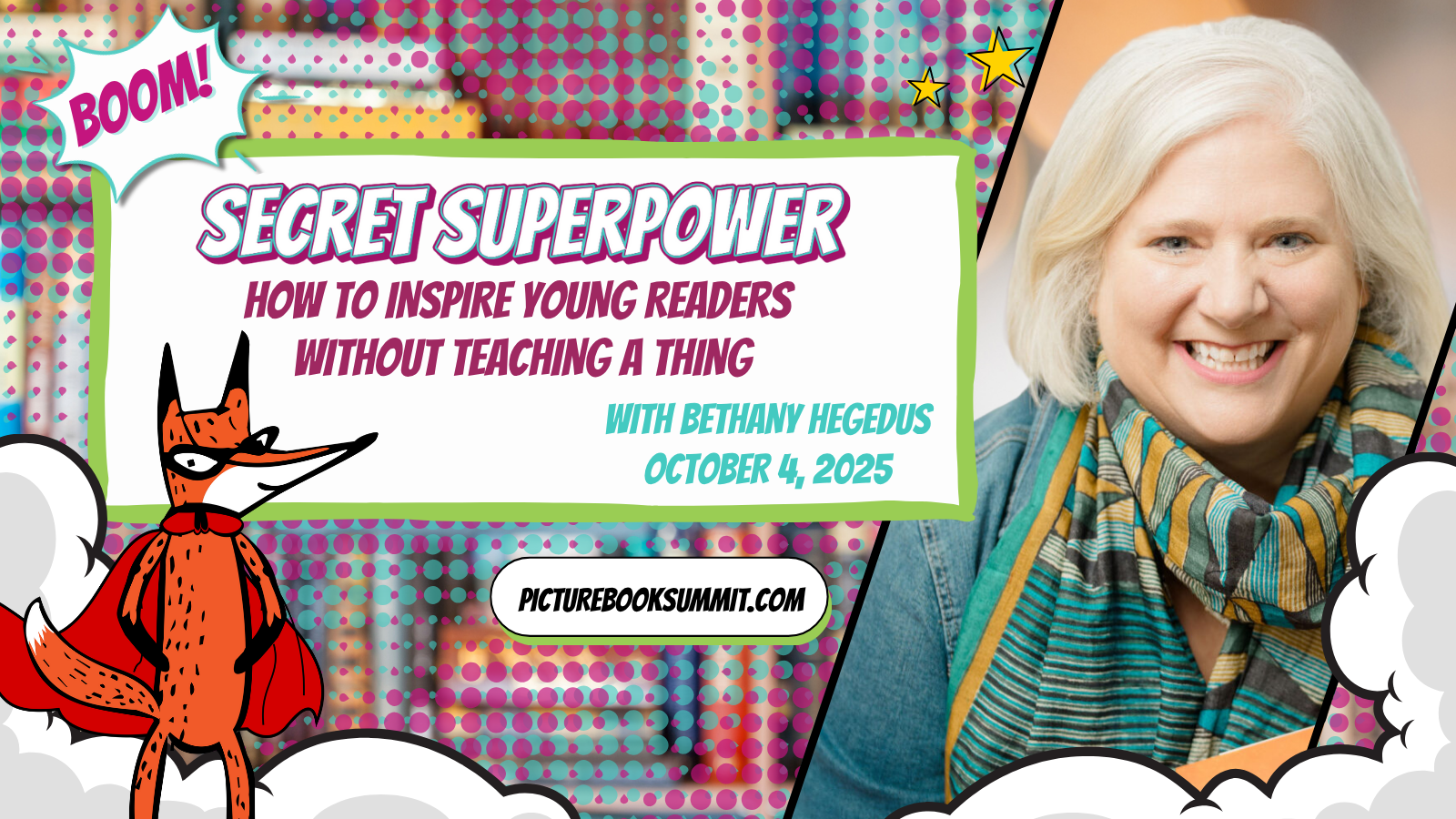 Bethany Hegedus Workshop 2