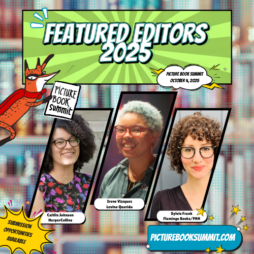 PBS 2025 Featured Editors