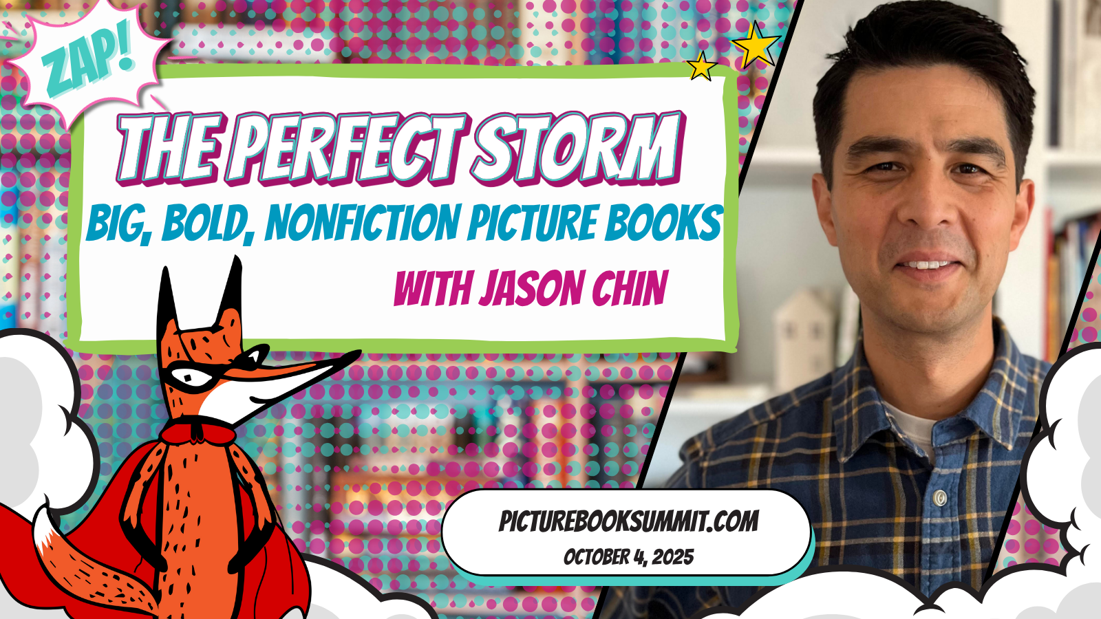 Jason Chin Title