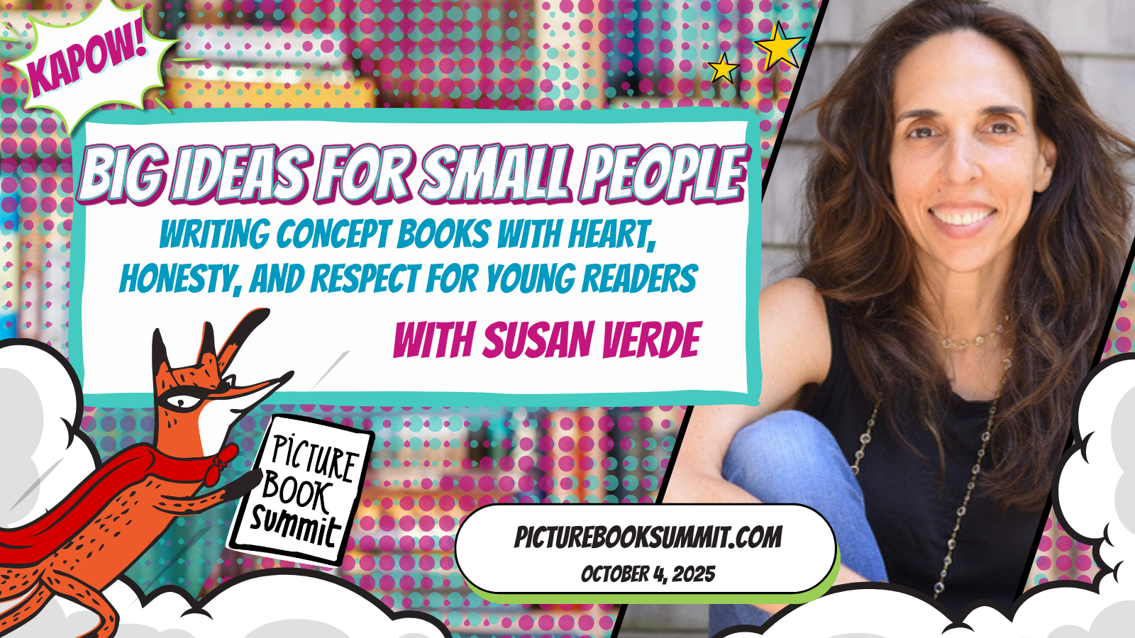 Susan Verde Title