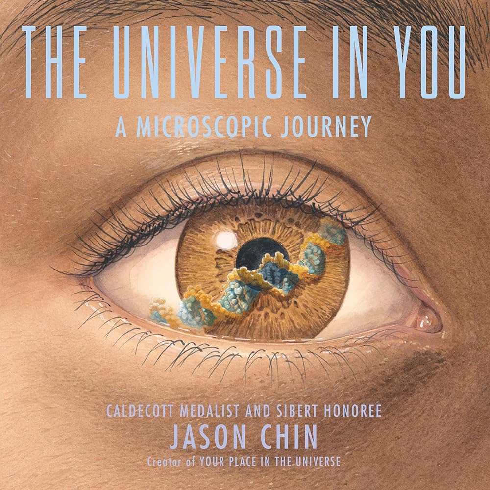 Jason Chin - The Universe in You