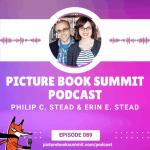 The Steads - Philip C. Stead and Erin E. Stead