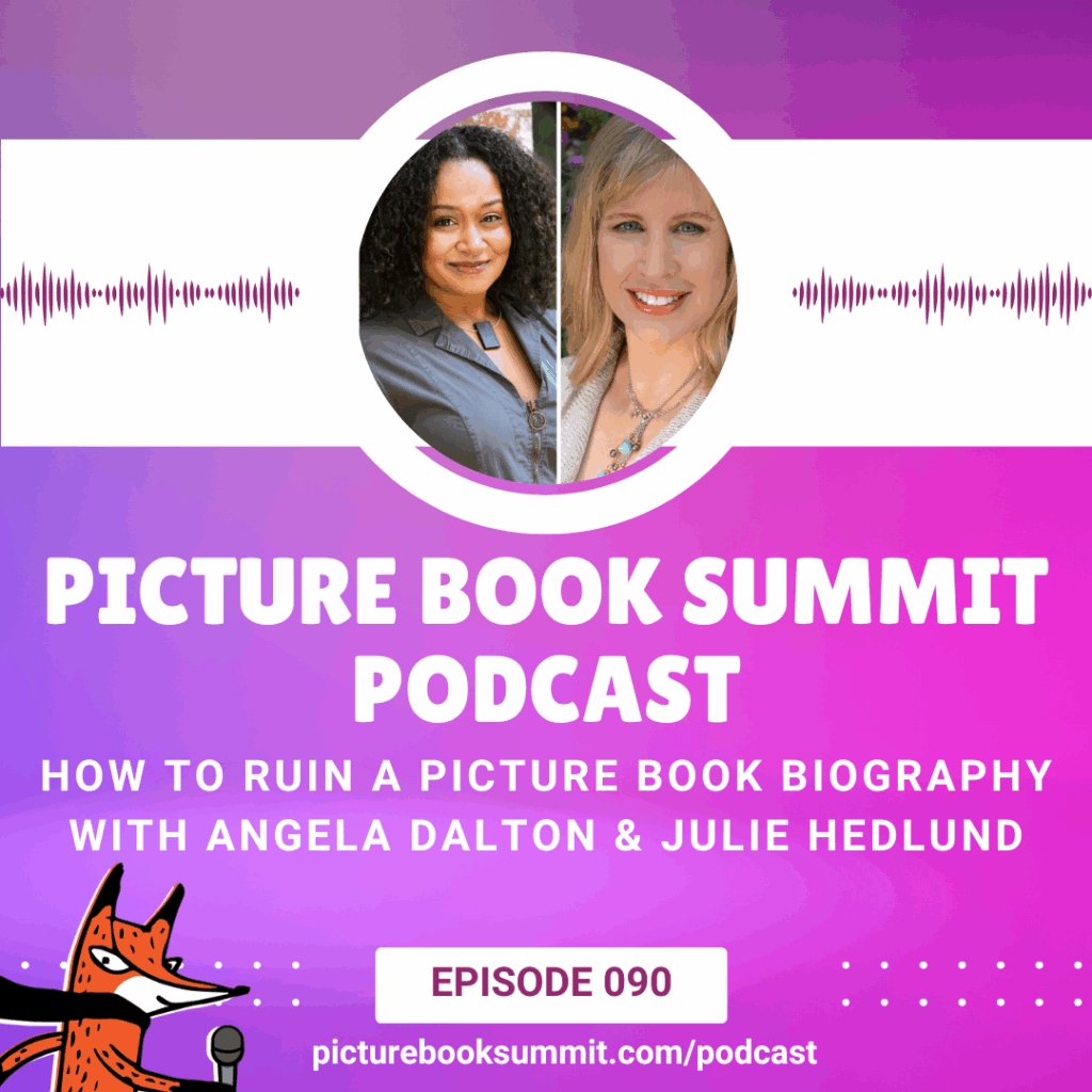 How to Ruin a Picture Book Biography